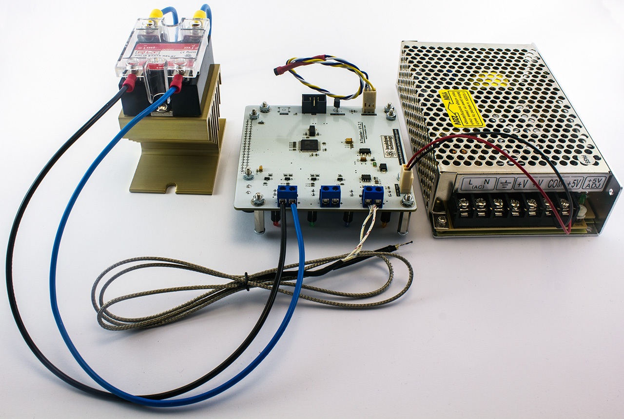 reflow-oven-wirings