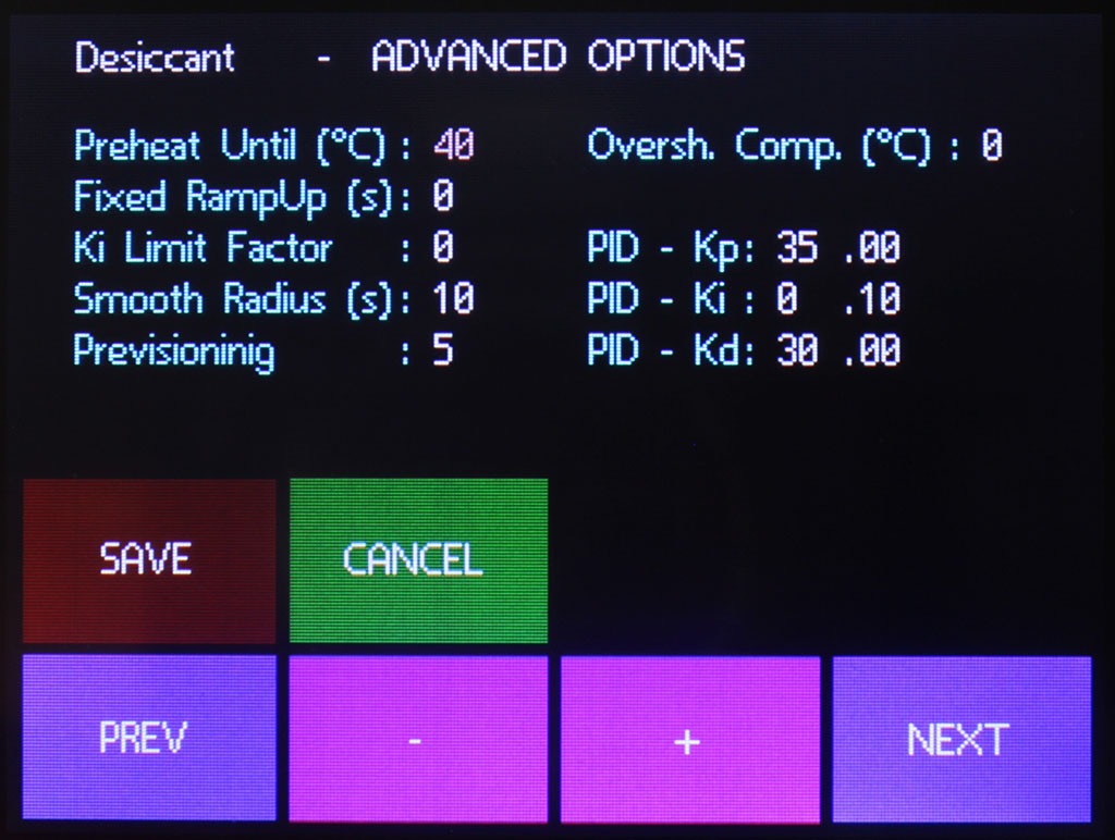 reflow-profile-advanced-options