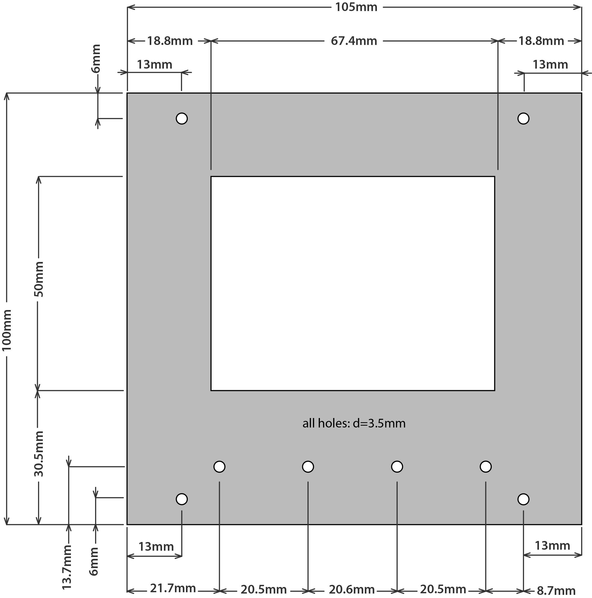 Front-Panel-Mounting