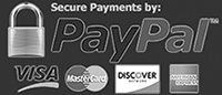 Pay Securely via Paypal