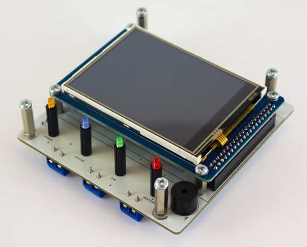 X-toaster | Toaster Oven Reflow Controller