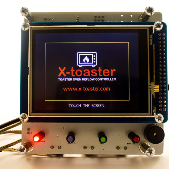 X-toaster
