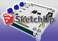 Reflow-Oven-Controller-Sketchup-Model-Download