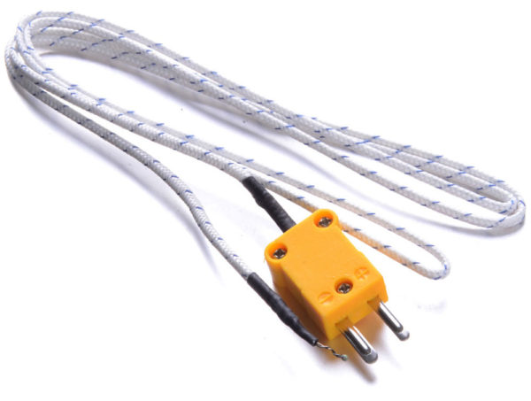 thermocouple-fiberglass